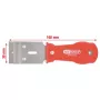 Ručná škrabka KS Tools 911.8126 dĺžka 160 mm hmotnosť 90 g