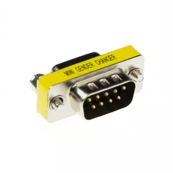 D-sub adaptér 9-pinový konektor samec - 9-pinový konektor samica ACT AB9023