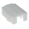 Nadomontážne tienené puzdro ACT FA7005 — 1-port, Cat6A