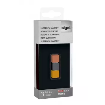 Magnet na tabuľu Sigel GL724