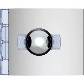 BTicino Sfera 352401 Predný kryt širokouhlej kamery deň a noc, Allmetal