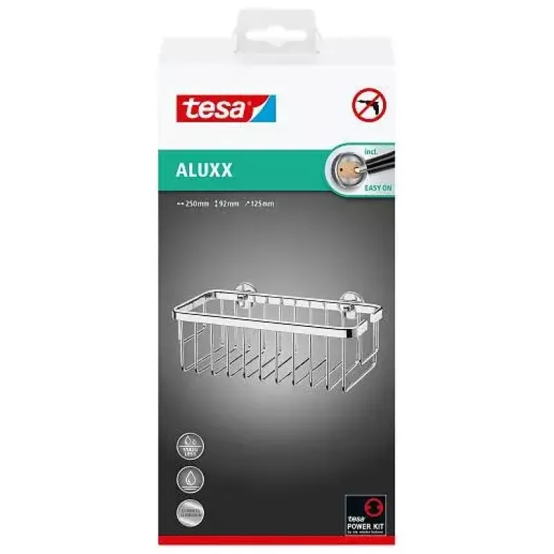 Košík do sprchy TESA Aluxx 40201-00000