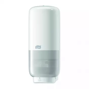 Dávkovač mydla Tork 561600 biela šírka 112 mm hĺbka 128 mm výška 278 mm