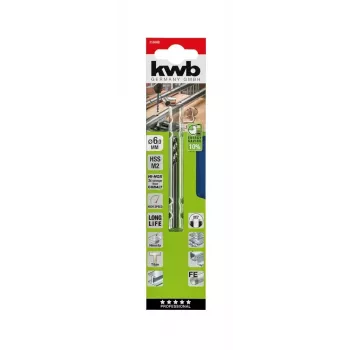 Špirálový vrták KWB 258640 pravotočivý 1 ks