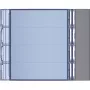 Legrand 352043 Tlačidlový panel Antracit
