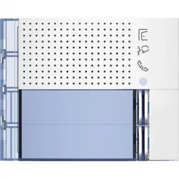 Legrand 351122 tlačidlový ovládací panel biela