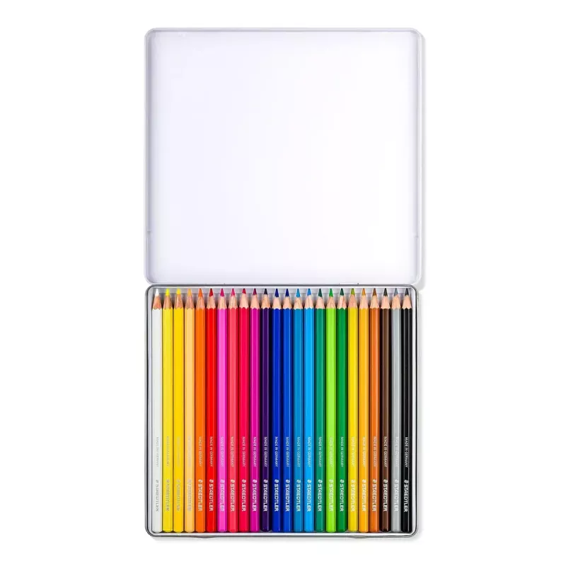 Farebné ceruzky Staedtler 146C viacfarebné 24 kusov