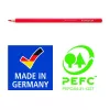 Farebné ceruzky Staedtler 146C viacfarebné 24 kusov