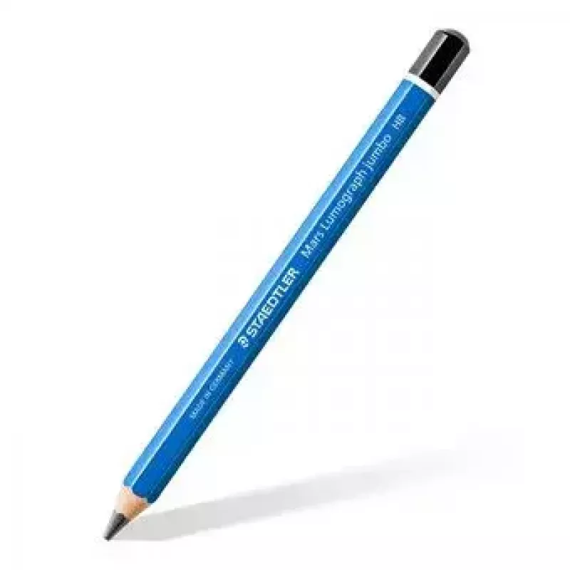 Ceruzka Staedtler Mars Lumograph Jumbo Multi 5 ks