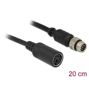 Navigačný kábel Navilock 63278 0,2 m