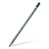 Uhoľná ceruzka Staedtler Mars Lumograph 4 ks čierna