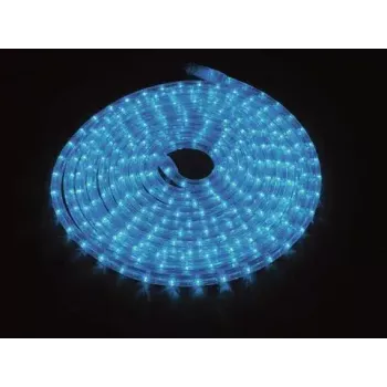 Univerzálne pásové svetlo LED Eurolite 50506250 9000 mm IP44 modrá