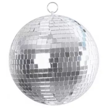 Zrkadlová disko guľa Eurolite 5010030A 20 cm