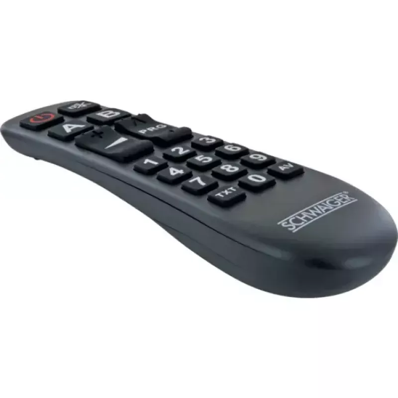 Diaľkový ovládač Schwaiger UFB1100 533