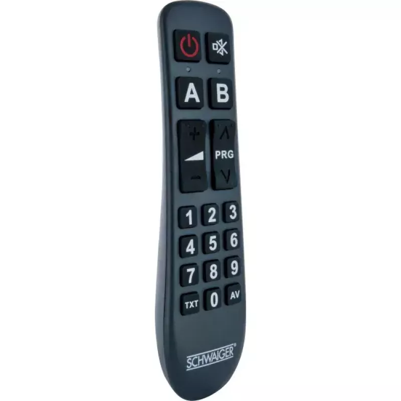 Diaľkový ovládač Schwaiger UFB1100 533