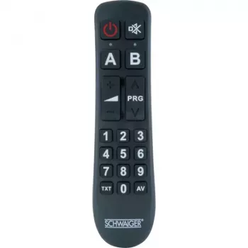 Diaľkový ovládač Schwaiger UFB1100 533