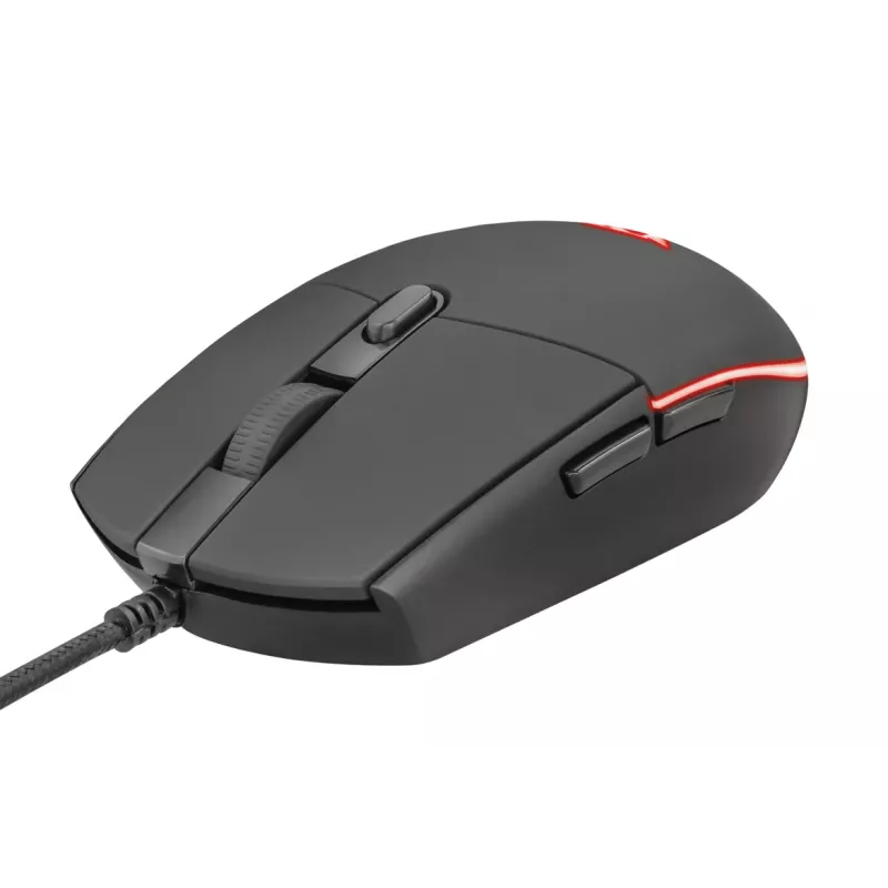 Trust GXT 838 Azor klávesnica a myš Gaming USB nemecká čierna
