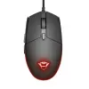 Trust GXT 838 Azor klávesnica a myš Gaming USB nemecká čierna