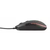 Trust GXT 838 Azor klávesnica a myš Gaming USB nemecká čierna