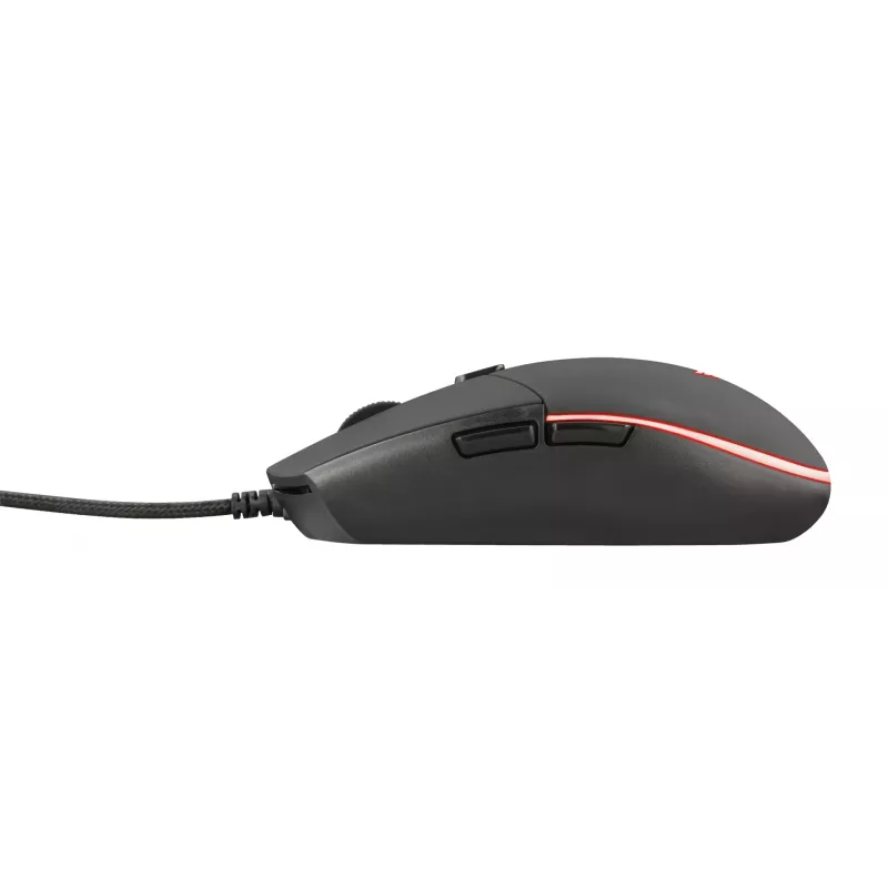 Trust GXT 838 Azor klávesnica a myš Gaming USB nemecká čierna