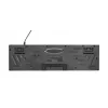 Trust GXT 838 Azor klávesnica a myš Gaming USB nemecká čierna