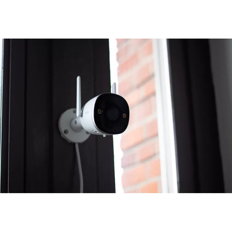 Imou Bullet 2S, IP bezpečnostná kamera, interiér, káblová & bezdrôtová, exteriér, CE, FCC, strop/stena