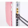 Sieťový kábel ShiverPeaks BS20-60155 čierny 1,5 m Cat6a S/FTP