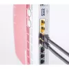Sieťový kábel ShiverPeaks BS20-60065 čierny 7,5 m Cat6a S/FTP