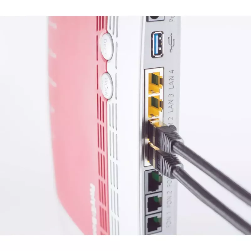 Sieťový kábel ShiverPeaks BS20-60065 čierny 7,5 m Cat6a S/FTP