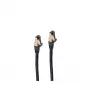 Sieťový kábel ShiverPeaks BS20-60065 čierny 7,5 m Cat6a S/FTP