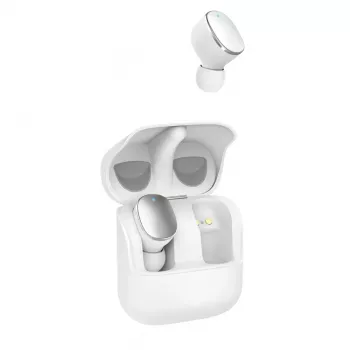 Hama Spirit Pure headset bezdrôtový in-ear hovory/hudba Bluetooth biely