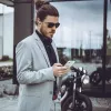 Hama Spirit Pure headset bezdrôtový in-ear hovory/hudba Bluetooth biely