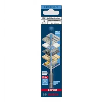 Bosch 2 608 900 574 vrták 1 ks
