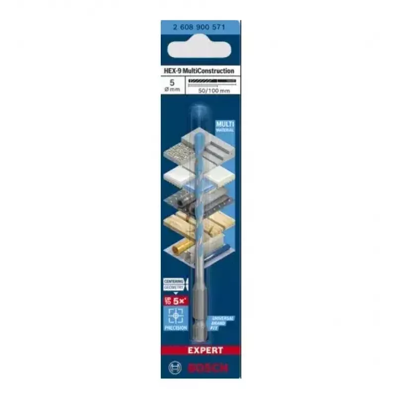 Bosch 2 608 900 574 vrták 1 ks