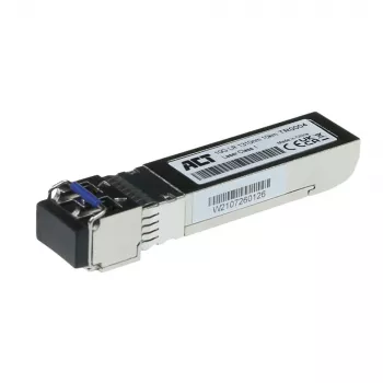 ACT SFP+ LR transceiver, otvorene kódovaný / nekódovaný / generický