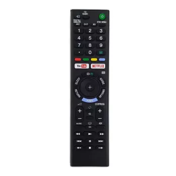 CoreParts MSP-REM004 diaľkový ovládač IR Wireless TV tlačidlá