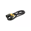 Napájací kábel Eurolite 30247766 čierny 15 m H07RN-F