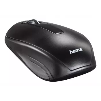 Hama Cortino klávesnica myš súčasťou Home/Office RF Wireless QWERTY ukrajinská čierna