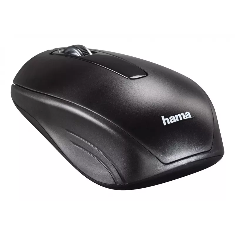 Hama Cortino klávesnica myš súčasťou Home/Office RF Wireless QWERTY ukrajinská čierna
