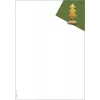 Tlačový papier Sigel DP410 A4 25 listov viacfarebný biely