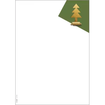 Tlačový papier Sigel DP410 A4 25 listov viacfarebný biely