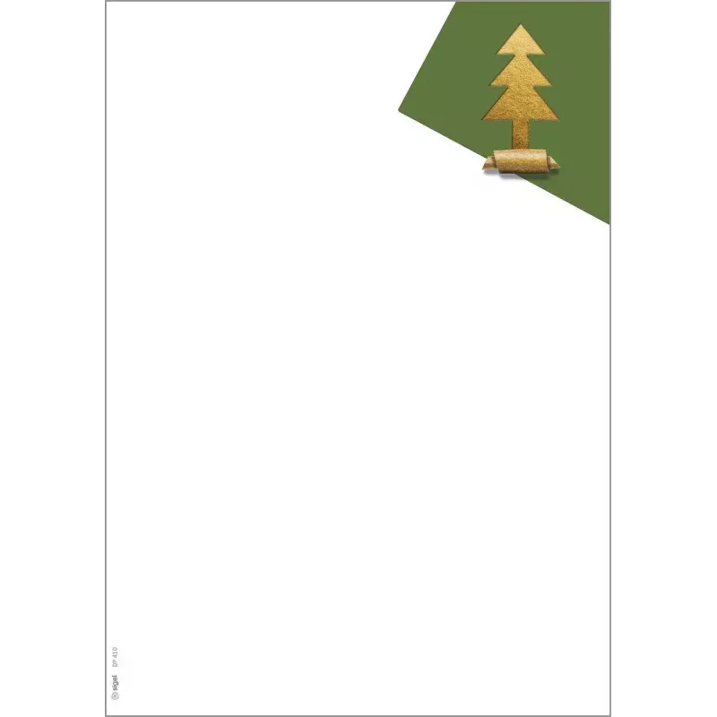 Tlačový papier Sigel DP410 A4 25 listov viacfarebný biely