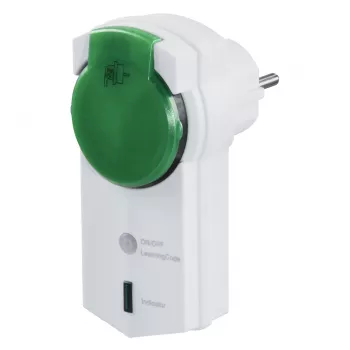 Hama 00223582 predlžovacia zásuvka biela