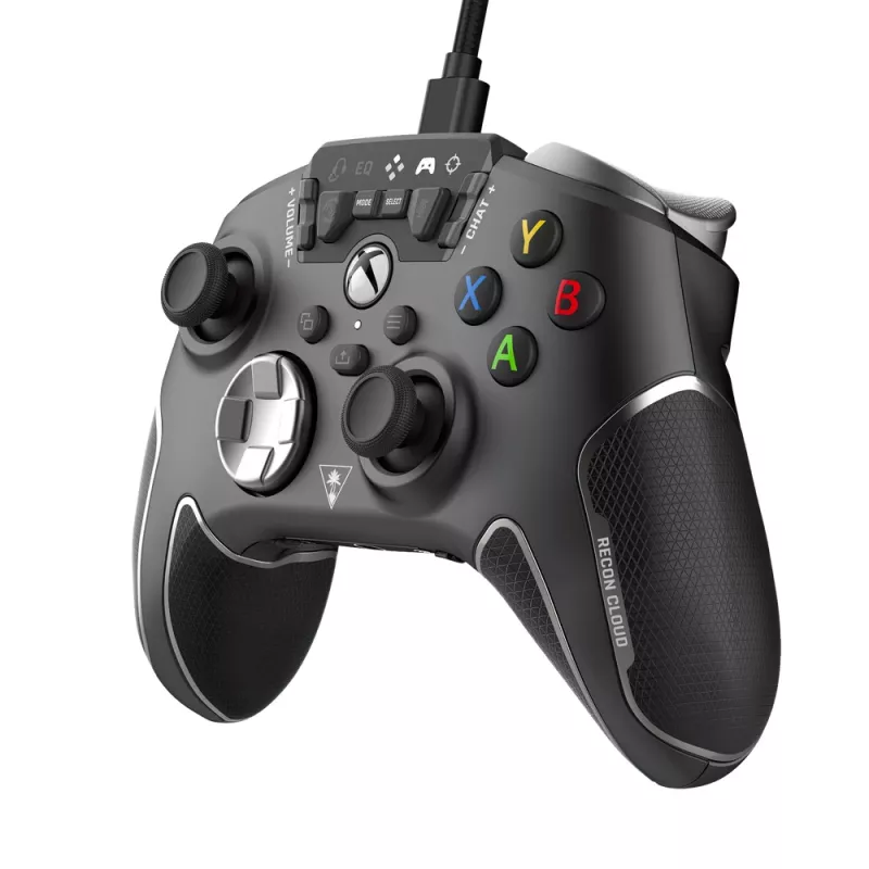 Turtle Beach Recon Cloud čierny Bluetooth/USB gamepad analógový / digitálny Android, PC, Xbox, Xbox One, Xbox Series S, Xbox Series X
