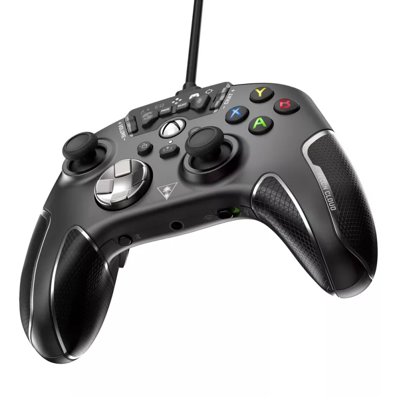 Turtle Beach Recon Cloud čierny Bluetooth/USB gamepad analógový / digitálny Android, PC, Xbox, Xbox One, Xbox Series S, Xbox Series X