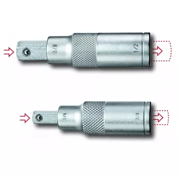 Gedore RED R67131002 3300524 Predlžovací nadstavec pre nástrčné kľúče
