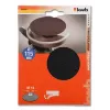 Brúsny kotúč KWB 487014 11,5 cm kompatibilný s každou značkou