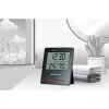 Elektronický vlhkomer Laserliner AirCheck Clima čierny digitálny 1 kus
