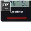 Elektronický vlhkomer Laserliner AirCheck Clima čierny digitálny 1 kus