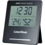 Elektronický vlhkomer Laserliner AirCheck Clima čierny digitálny 1 kus